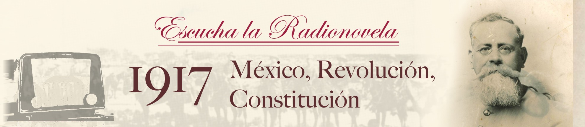 De las memorias de Don Venustiano Carranza