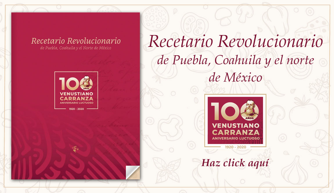 De las memorias de Don Venustiano Carranza
